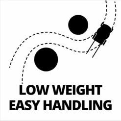 Einhell Kooimesmaaier - GC-HM 300 - Handmaaier - 30cm - 16L 18 Einhell Kooimesmaaier - GC-HM 300 - Handmaaier - 30cm - 16L -Tuinbenodigdheden Bevordering 1199x1200 2