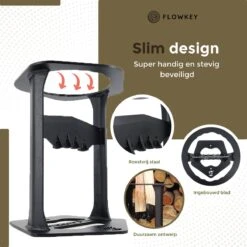 Flowkey® Houtklover XL - Houtsplijter Bijl - Houtkliever Kloofwig Gietijzer - Voor Hout & Aanmaakhout - Inclusief Gratis Hamer 17 Flowkey® Houtklover XL - Houtsplijter Bijl - Houtkliever Kloofwig Gietijzer - Voor Hout & Aanmaakhout - Inclusief Gratis Hamer -Tuinbenodigdheden Bevordering 1199x1200 9
