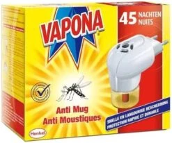Vapona Anti Muggenstekker - Insectenbestrijding - 45 Nachten -Tuinbenodigdheden Bevordering 1200x1002 1