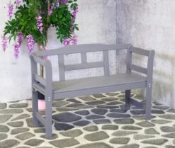 SenS-Line Friesen Tuinbank - Hout - Grijs 18 SenS-Line Friesen Tuinbank - Hout - Grijs -Tuinbenodigdheden Bevordering 1200x1016 1