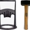 Kindling Cracker Original Houtklover Met Hamer 1 Kindling Cracker Original Houtklover Met Hamer -Tuinbenodigdheden Bevordering 1200x1023