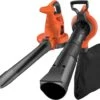 Black & Decker BLACK+DECKER GW3030-QS Bladblazer - 3000W - 50L Opvangbak - 16:1 Volumereductie 2 Black & Decker BLACK+DECKER GW3030-QS Bladblazer - 3000W - 50L Opvangbak - 16:1 Volumereductie -Tuinbenodigdheden Bevordering 1200x1025
