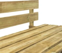 VidaXL Tuinbank Pallet Hout -Tuinbenodigdheden Bevordering 1200x1032 2