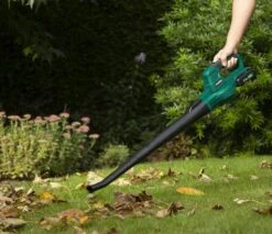 VONROC Accu Bladblazer – VPower 20V – 2 Standen – Max. Blaassnelheid 190km/u – Incl. Accu En Oplader -Tuinbenodigdheden Bevordering 1200x1035