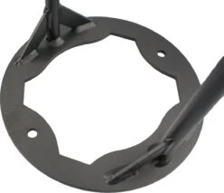 Profeco Houtklover Ø22cm - Houtkliever - Houtsplijter - Incl. Moker 1kg -Tuinbenodigdheden Bevordering 1200x1037