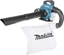 Makita DUB363ZV 36V (2x 18V) Li-Ion Accu Bladblazer Body - 194 Km/h -Tuinbenodigdheden Bevordering 1200x1040
