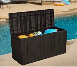 Keter Marvel Plus Opbergbox 270 Liter -Tuinbenodigdheden Bevordering 1200x1047