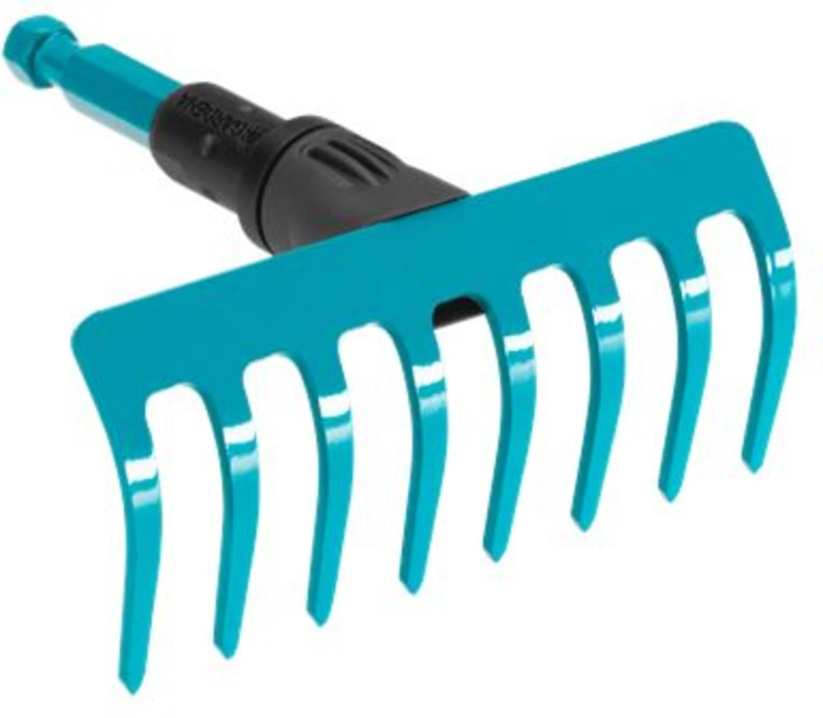 GARDENA Combisysteem Grindhark 8 Tands - Werkbreedte 15 Cm - Aanbevolen Steellengte 130 Cm 3 GARDENA Combisysteem Grindhark 8 Tands - Werkbreedte 15 Cm - Aanbevolen Steellengte 130 Cm