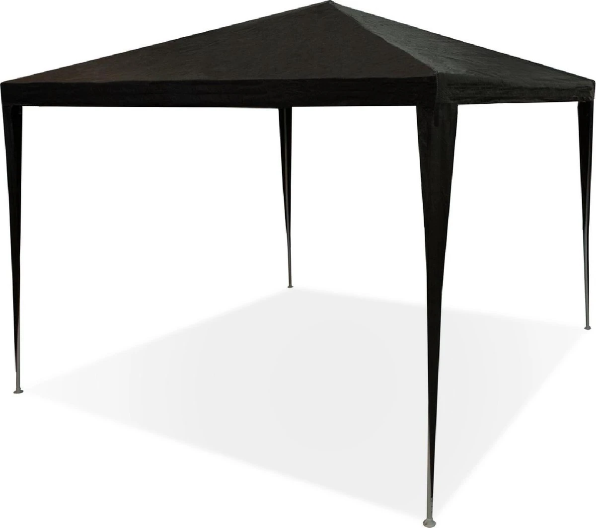 MaxxGarden Partytent - Paviljoen - 3x3 - Waterdicht - Zwart 3 MaxxGarden Partytent - Paviljoen - 3x3 - Waterdicht - Zwart