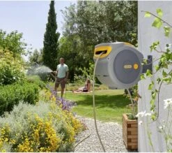 Hozelock AutoReel Slangenhouder / Wandslangbox 20m - Ø12,5mm -Tuinbenodigdheden Bevordering 1200x1066 1