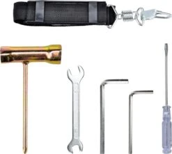 Kibani Kantenmaaier 4-in-1 – Bosmaaier Benzine - 52 Cc / 1.9 Pk 2-takt Motor – Incl. Onkruidborstel ,Maaidraad, Zaagblad 40-tands En Veiligheidsset -Tuinbenodigdheden Bevordering 1200x1072 3