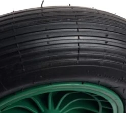 Kruiwagen Wiel 4.00 - 8 Luchtband Lijnprofiel - Asdiameter 20mm -Tuinbenodigdheden Bevordering 1200x1073