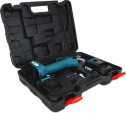 NovarGarden® Elektrische Snoeischaar NG1 - 2x Accu - Elektrisch - Takkenschaar - Op Batterij - 28mm -Tuinbenodigdheden Bevordering 1200x1079