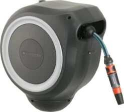 GARDENA - Wandslangenbox RollUp S - Slanghouder - 15 Meter - Ø 11 Mm -Tuinbenodigdheden Bevordering 1200x1090 4