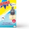 Vapona Anti Muggenstekker Navulling - Insectenbestrijding - 45 Nachten