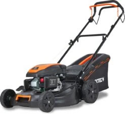 FUXTEC Grasmaaier Benzine - 51cm - 4-takt - 170cc - Zelfrijdend / Zelftrekkend /achterwielaandrijving - Mulchfunctie - Opvangbak 60L - FX-RM5170 14 FUXTEC Grasmaaier Benzine - 51cm - 4-takt - 170cc - Zelfrijdend / Zelftrekkend /achterwielaandrijving - Mulchfunctie - Opvangbak 60L - FX-RM5170 -Tuinbenodigdheden Bevordering 1200x1093 1