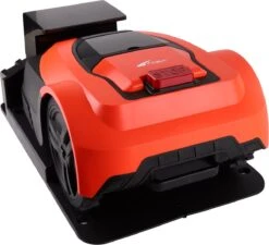 Zoef Robot Robotmaaier Betsie Met APP <1400 M2 -Tuinbenodigdheden Bevordering 1200x1094