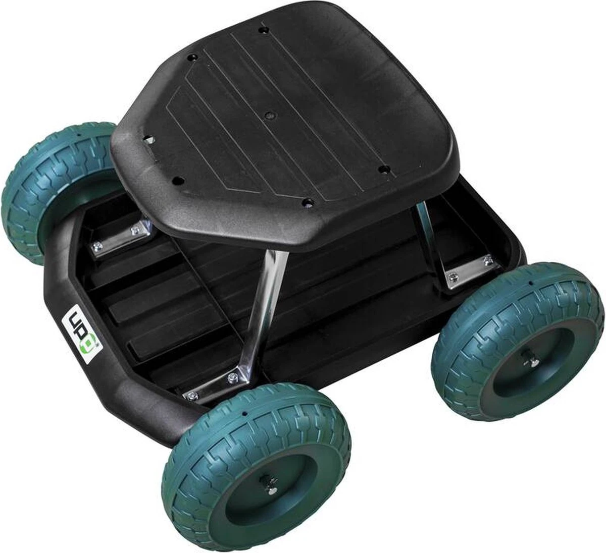 UPP Tuinkruk Met Wielen 11 UPP Tuinkruk Met Wielen - Afbeelding 9