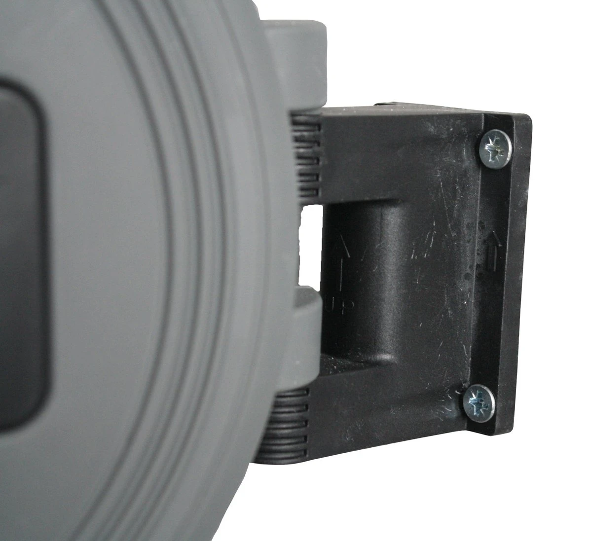 Profeco Wandslangenbox 15m X 12mm - Muurhaspel - Tuinslanghaspel - Incl. Tuinsproeier 7 Profeco Wandslangenbox 15m X 12mm - Muurhaspel - Tuinslanghaspel - Incl. Tuinsproeier - Afbeelding 5