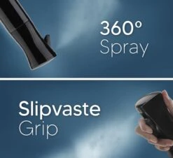 Johannes & Co Waterspuit Zwart - Waterverstuiver Mist Verstuiver Haar 16 Johannes & Co Waterspuit Zwart - Waterverstuiver Mist Verstuiver Haar -Tuinbenodigdheden Bevordering 1200x1097 4