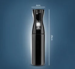 Johannes & Co Waterspuit Zwart - Waterverstuiver Mist Verstuiver Haar 20 Johannes & Co Waterspuit Zwart - Waterverstuiver Mist Verstuiver Haar -Tuinbenodigdheden Bevordering 1200x1097 8