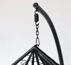 Egg Hangstoel Roundabout Zwart 13 Egg Hangstoel Roundabout Zwart -Tuinbenodigdheden Bevordering 1200x1098 3