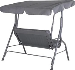 Merkloos Casaria Hollywood Schommel - Antraciet - Incl. Zonnekap 15 Merkloos Casaria Hollywood Schommel - Antraciet - Incl. Zonnekap -Tuinbenodigdheden Bevordering 1200x1109 3