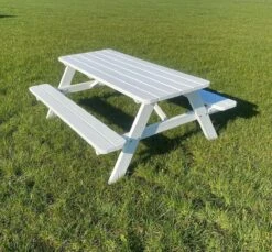Goedkopepicknicktafels.nl | Witte XL Picknicktafel | Tuintafel 6 Persoons | Wit Gespoten Gedroogd Grenen Hout! 15 Goedkopepicknicktafels.nl | Witte XL Picknicktafel | Tuintafel 6 Persoons | Wit Gespoten Gedroogd Grenen Hout! -Tuinbenodigdheden Bevordering 1200x1112