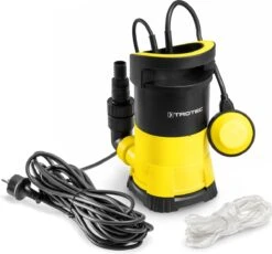 TROTEC Dompelpomp-schoonwater TWP 4005 E -Tuinbenodigdheden Bevordering 1200x1118 2