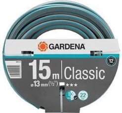 GARDENA Classic Tuinslang 1/2-13mm - 15 Meter -Tuinbenodigdheden Bevordering 1200x1119 3