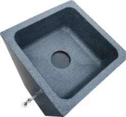 Prestige Manhattan 100L Regenton Zwart (incl. Kraantje) -Tuinbenodigdheden Bevordering 1200x1122 1