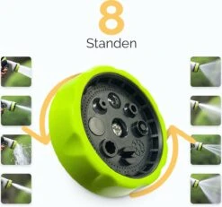 Goliving Tuinslang Flexibel - 30 Meter - Uitrekbare Tuinslang Sproeier - Tuinsproeier - Zwart - Acht Standen - Met Opbergtas 11 Goliving Tuinslang Flexibel - 30 Meter - Uitrekbare Tuinslang Sproeier - Tuinsproeier - Zwart - Acht Standen - Met Opbergtas -Tuinbenodigdheden Bevordering 1200x1123 3