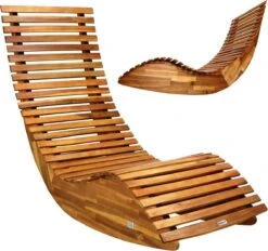 Casaria Ligstoel FSC®-gecertificeerd – Acacia Hout – 2 Stuks -Tuinbenodigdheden Bevordering 1200x1126 1