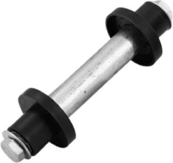 GARDENGEAR Kruiwagenwiel 4.00-8 Pu Plastic Geel -Tuinbenodigdheden Bevordering 1200x1127