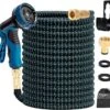 J.E Super Sterk Uitrekbare Tuinslang Tot 30 Meter + GRATIS Tas, Ophanghaak En Koppelstuk - 10 Standen Sproeikop - Blauw/Zwart - Flexibel Elastisch 1 J.E Super Sterk Uitrekbare Tuinslang Tot 30 Meter + GRATIS Tas, Ophanghaak En Koppelstuk - 10 Standen Sproeikop - Blauw/Zwart - Flexibel Elastisch -Tuinbenodigdheden Bevordering 1200x1127 6