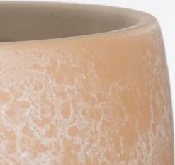 Mica Decorations Lester Bloempot - H31 X Ø33 Cm - Terracotta - Crème -Tuinbenodigdheden Bevordering 1200x1132 6