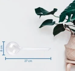 Druppelsysteem 12 Stuks Waterdruppelaar Voor Planten - Waterafgiftesysteem Voor 2 Weken - Beregening Voor Kamerplanten -Tuinbenodigdheden Bevordering 1200x1136 4