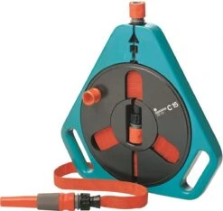 GARDENA Classic Draagcassette Roll-fix C15 Compleet - Inclusief 15 Meter Compact Slang 20 GARDENA Classic Draagcassette Roll-fix C15 Compleet - Inclusief 15 Meter Compact Slang -Tuinbenodigdheden Bevordering 1200x1139 7
