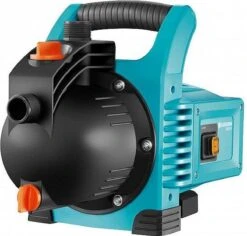 GARDENA - Classic Besproeiingspomp 3000/4 - Waterpomp - 600 W - 3100 L/h -Tuinbenodigdheden Bevordering 1200x1145 3