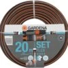 GARDENA - Comfort FLEX - 6-delige Tuinslangset Tuinslang - 20 Meter - 13 Mm -Tuinbenodigdheden Bevordering 1200x1146 7
