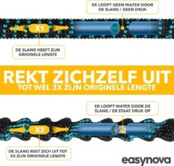 Complete Set Tuinslang Van 30 Meter Met Flexibel Ontwerp – Sproeikop Met 9 Standen – Licht In Gewicht & Makkelijk Opbergen – Uitrekbare Slang - 15 Complete Set Tuinslang Van 30 Meter Met Flexibel Ontwerp – Sproeikop Met 9 Standen – Licht In Gewicht & Makkelijk Opbergen – Uitrekbare Slang - -Tuinbenodigdheden Bevordering 1200x1146 8