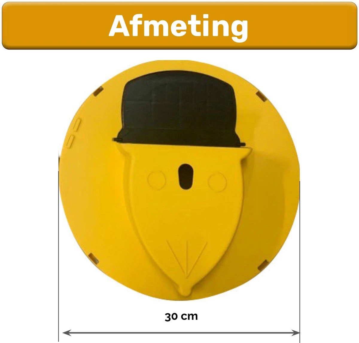 Merkloos Muizenval Emmer Deksel - Rattenval - Diervriendelijke Muizenval - Rattenval - Zonder Muizengif - Herbruikbaar - Binnen En Buiten 7 Merkloos Muizenval Emmer Deksel - Rattenval - Diervriendelijke Muizenval - Rattenval - Zonder Muizengif - Herbruikbaar - Binnen En Buiten - Afbeelding 5