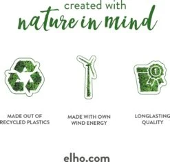 Elho Brussels Gieter 1,8l - Gieter Voor Binnenkweken En Oogsten - Ø 33.0 X H 17.0 Cm - Groen/Mint -Tuinbenodigdheden Bevordering 1200x1148 7