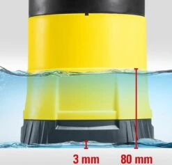 TROTEC Dompelpomp-schoonwater TWP 4005 E -Tuinbenodigdheden Bevordering 1200x1150 5