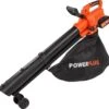 Powerplus Dual Power POWDPG75270 Bladblazer - Bladzuiger En -versnipperaar - Brushless - Blazen - Zuigen - Versnipperen - Excl. Accu En Lader - Incl. Opvangzak 45L 2 Powerplus Dual Power POWDPG75270 Bladblazer - Bladzuiger En -versnipperaar - Brushless - Blazen - Zuigen - Versnipperen - Excl. Accu En Lader - Incl. Opvangzak 45L -Tuinbenodigdheden Bevordering 1200x1152
