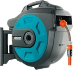 GARDENA - Wandslangenbox Slanghouder - RollUp M/L - 25 Meter - Ø 13 Mm -Tuinbenodigdheden Bevordering 1200x1152 7