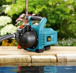 GARDENA - Classic Besproeiingspomp 3000/4 - Waterpomp - 600 W - 3100 L/h -Tuinbenodigdheden Bevordering 1200x1159 2