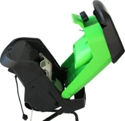 Profeco Stille Hakselaar 2000W - Tuinhakselaar - Versnipperaar Voor 45mm Takdikte - Incl. 50 Liter Opvangzak En Veilige Duwstok -Tuinbenodigdheden Bevordering 1200x1160