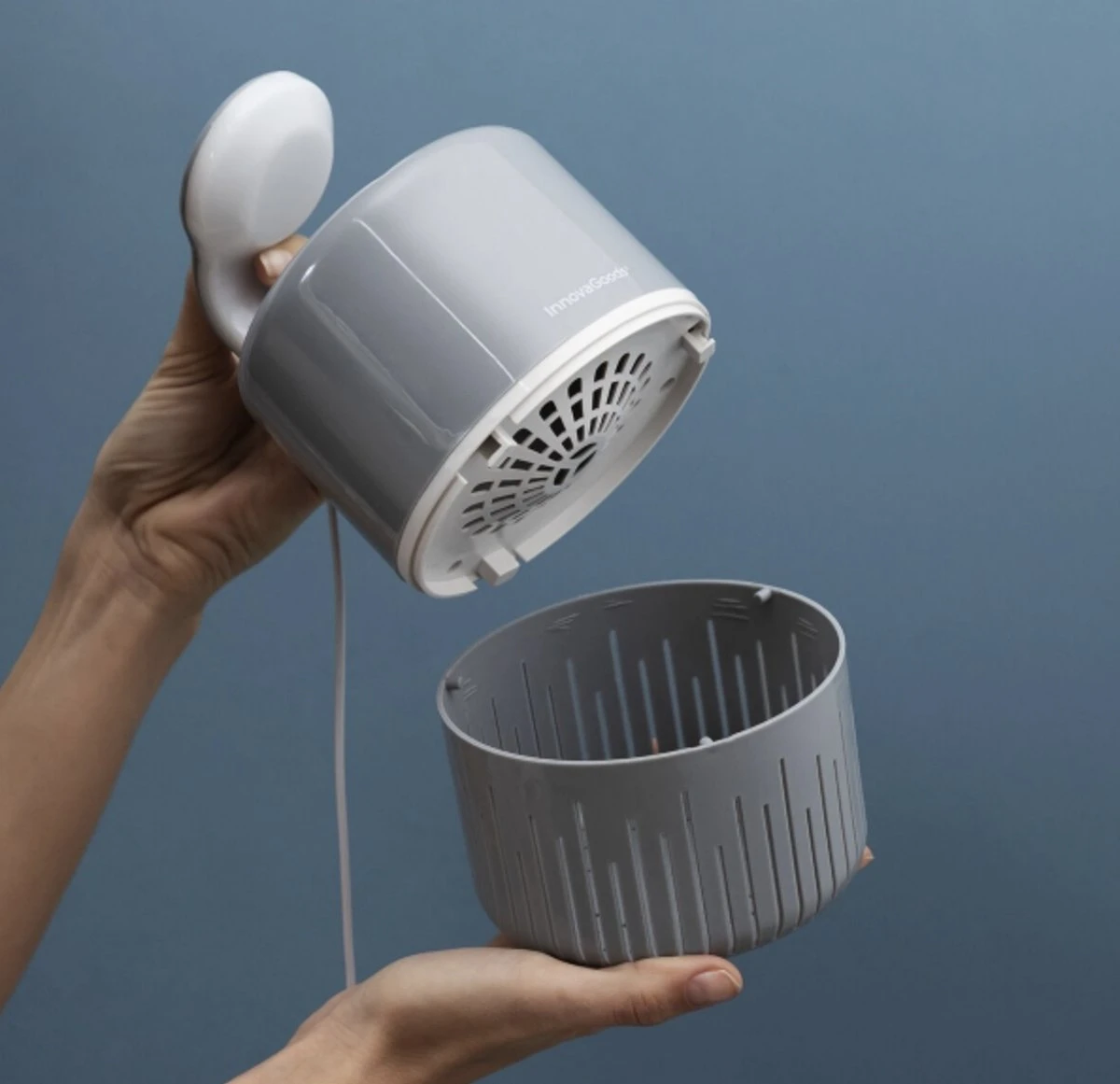 Fabula Muggenlamp - Muggen - Muggenstekker - Muggenvanger - Muggenlamp Voor Binnen En Buiten 6 Fabula Muggenlamp - Muggen - Muggenstekker - Muggenvanger - Muggenlamp Voor Binnen En Buiten - Afbeelding 4