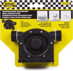 Benson Waterpomp Gedreven Door Boormachine (Vloeistoffen) - Höfftech 14 Benson Waterpomp Gedreven Door Boormachine (Vloeistoffen) - Höfftech -Tuinbenodigdheden Bevordering 1200x1162 7
